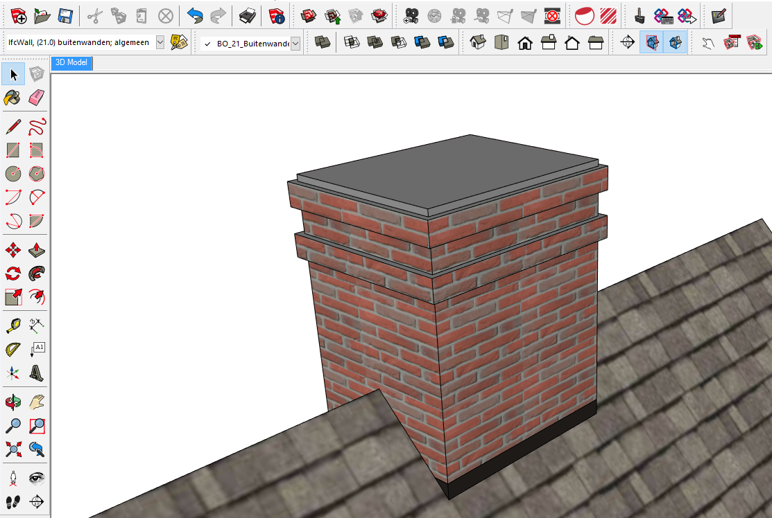 SketchUp en BIM in de praktijk