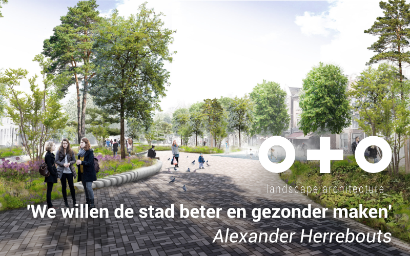 OTO - We willen de stad beter en gezonder maken