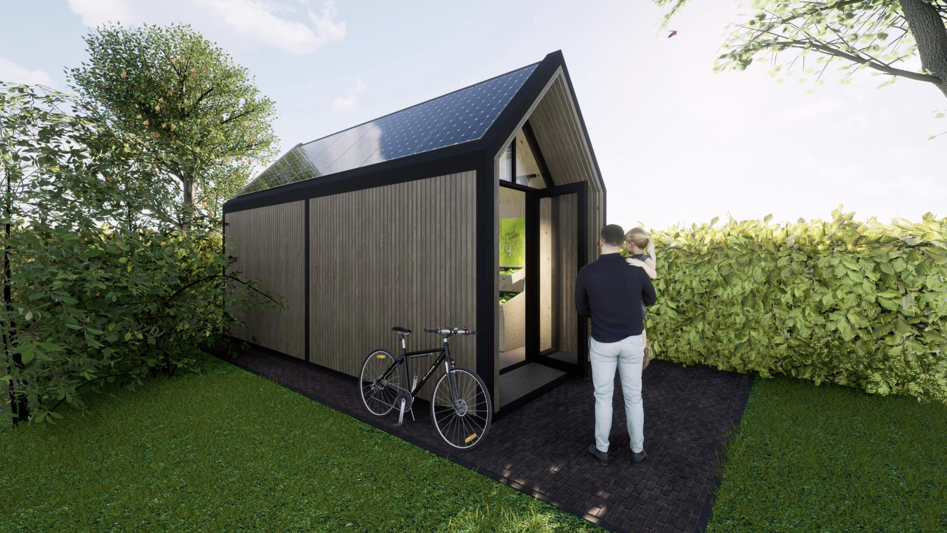 De Pantry: van eerste schets tot volwaardig project