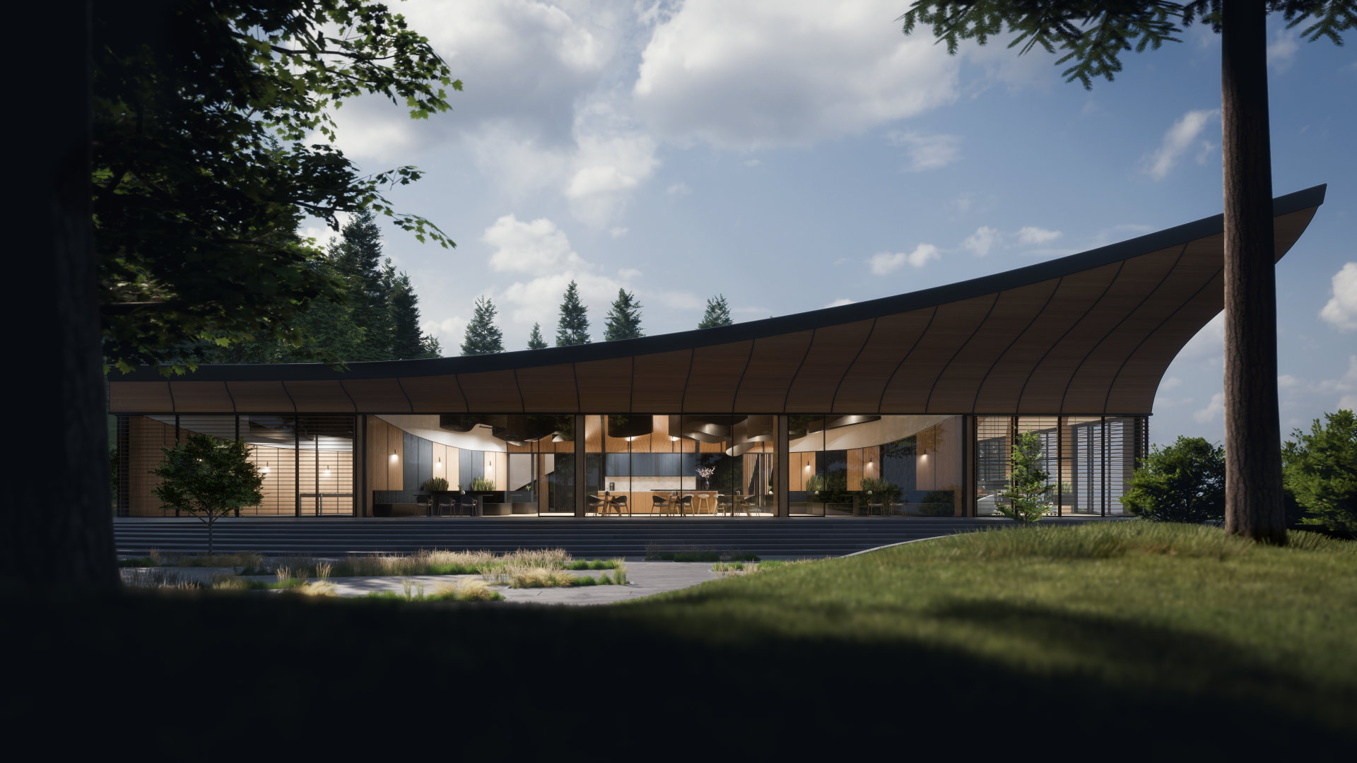 Enscape™ 3.5 - Uw volgende visualisatietool