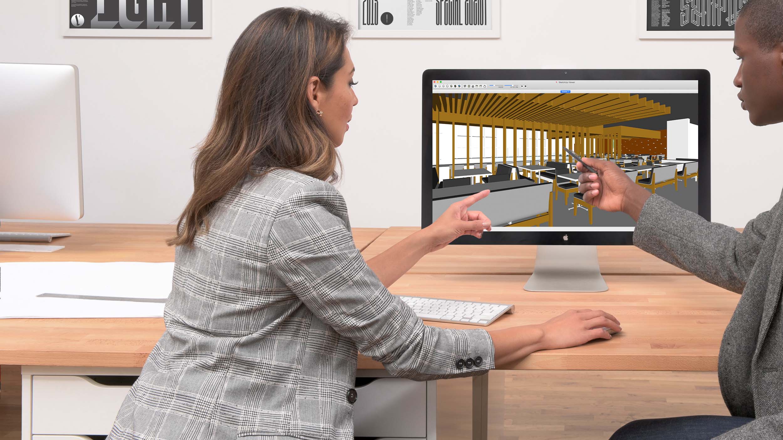 Live webinar: maak kennis met SketchUp