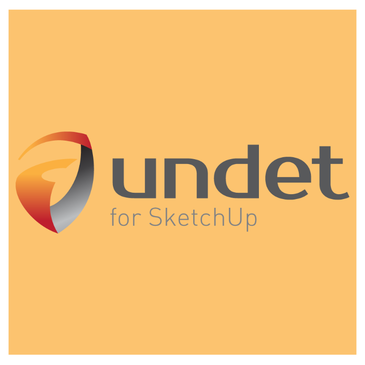 Undet for SketchUp