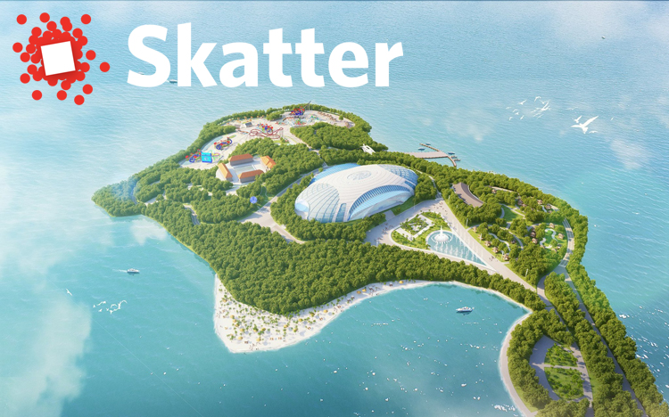 skatter