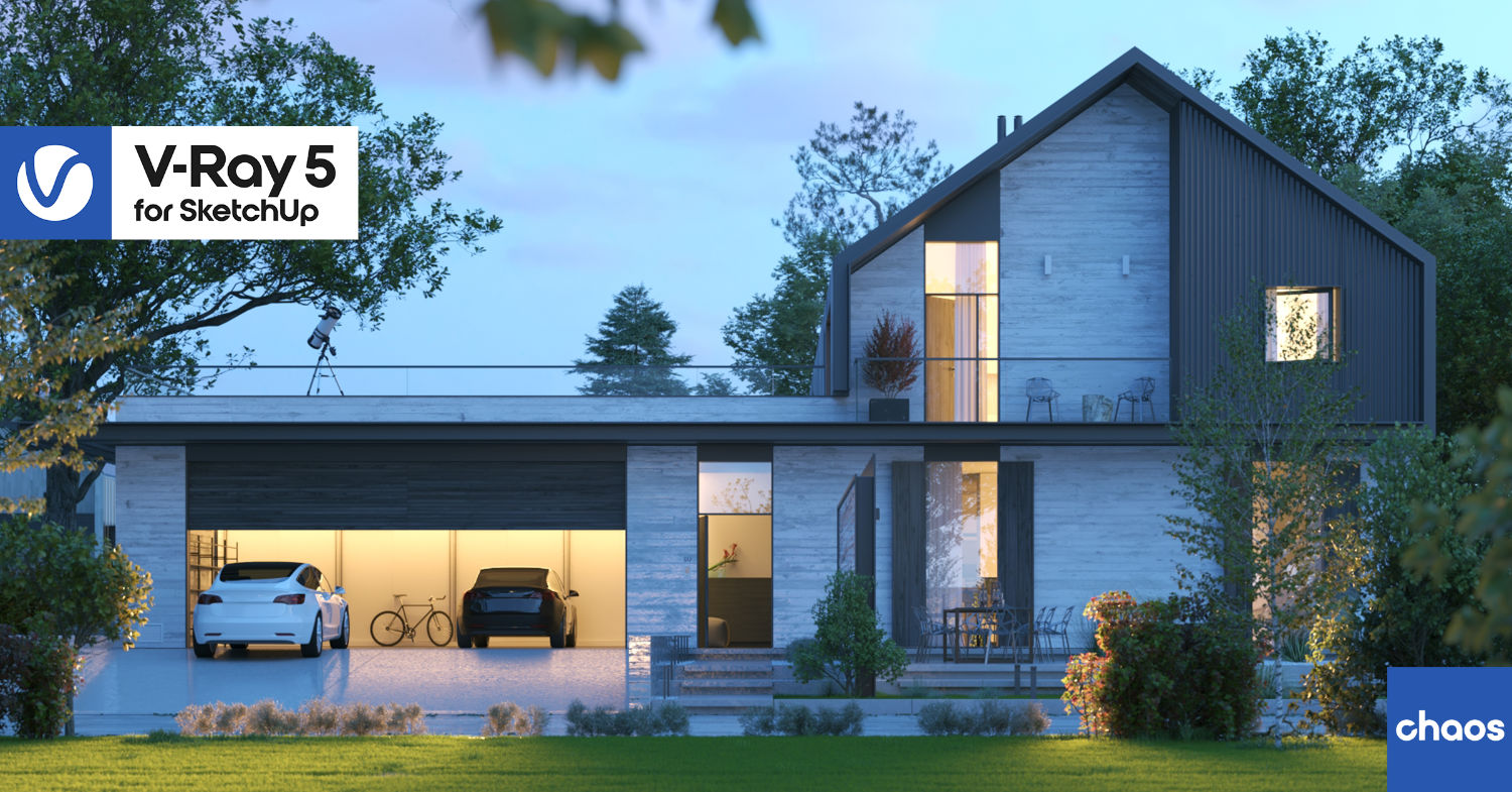 new vray for sketchup new vray for sketchup