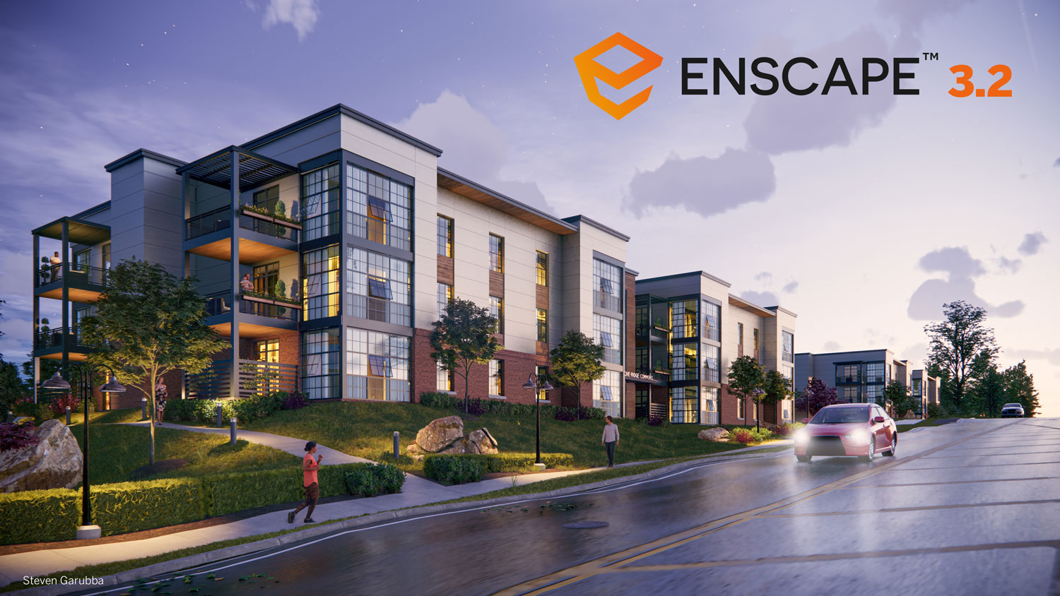 enscape enscape