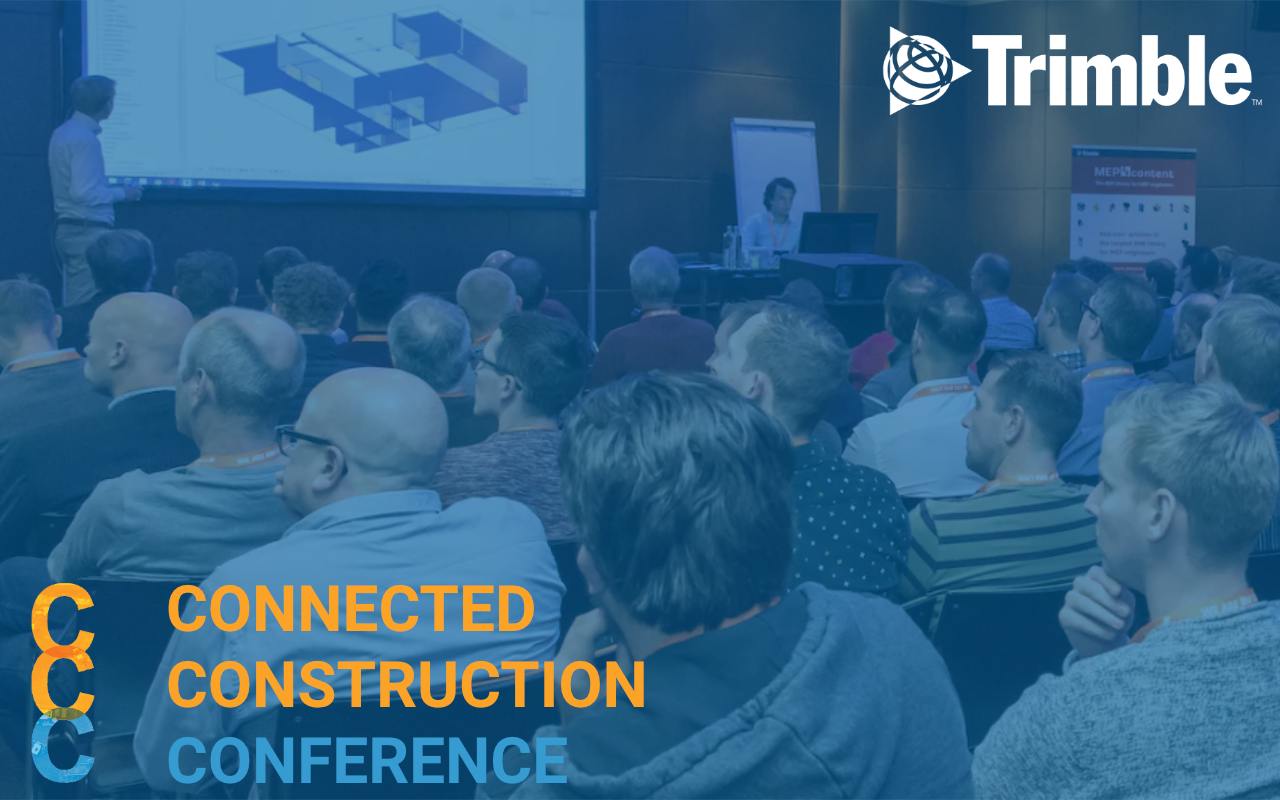 Ontdek SketchUp op Trimble Connected Construction