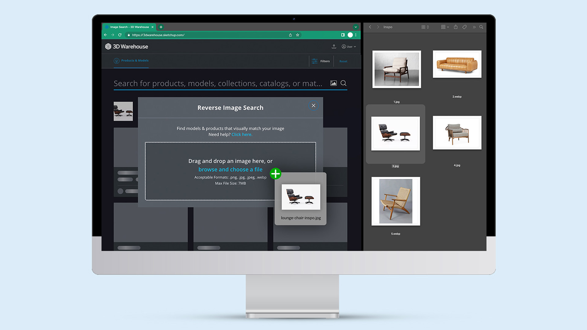 Win kostbare tijd met het vernieuwde 3D Warehouse