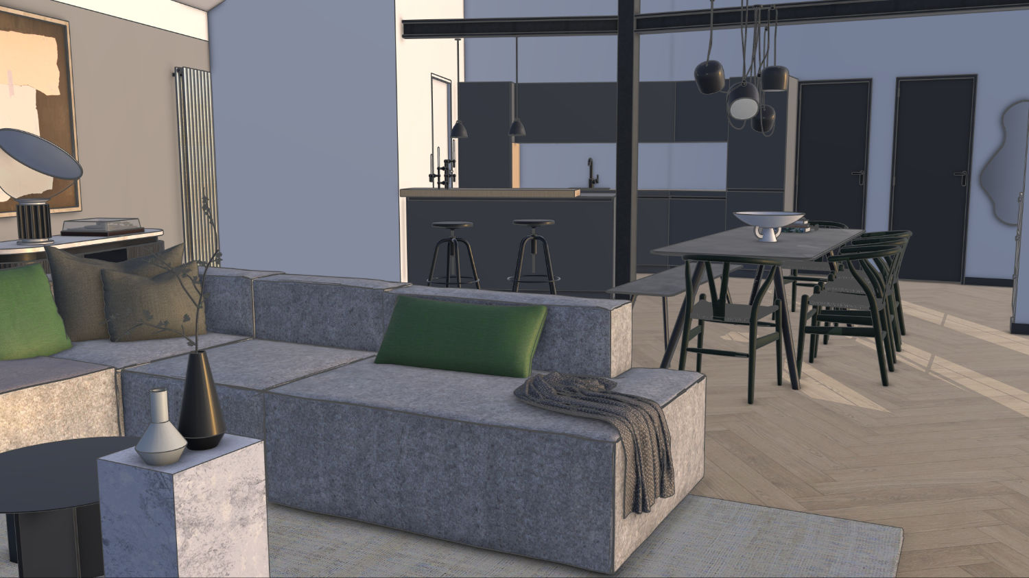 Webinar ‘Top 5 SketchUp features voor Interieur’
