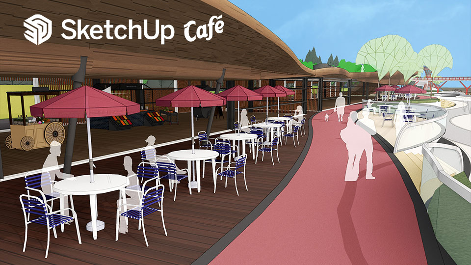 SketchUp Café