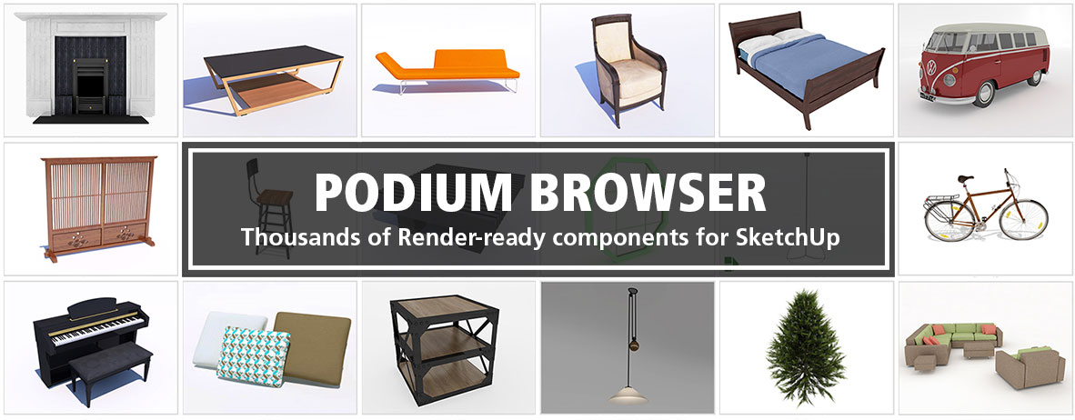 Podium Browser