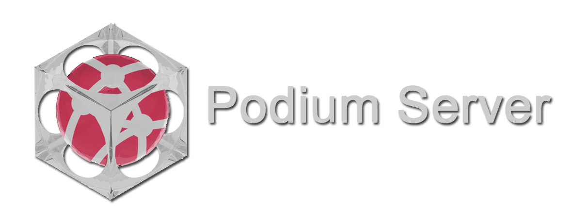 Podium Server