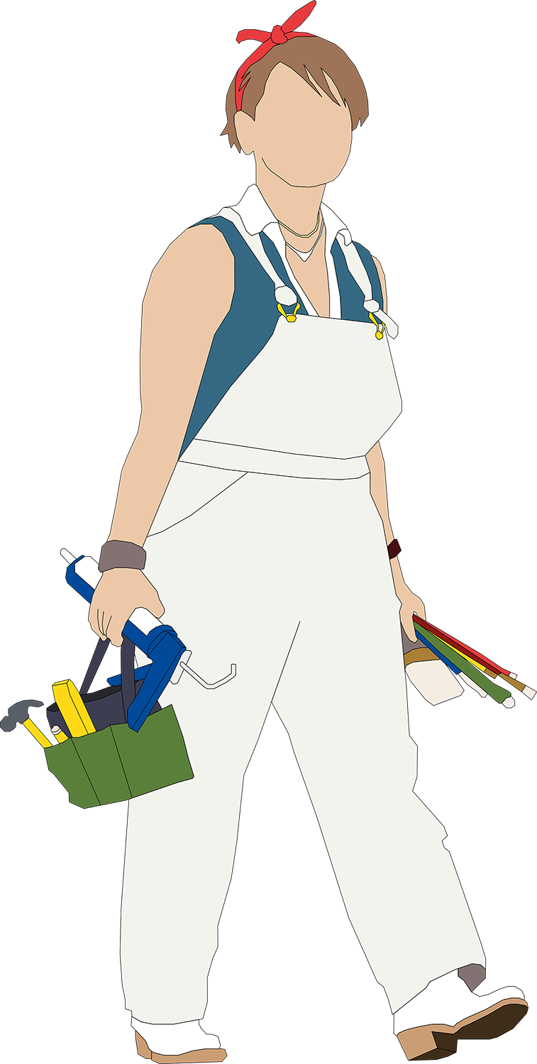 Lisanne to the rescue! SketchUp Hulp